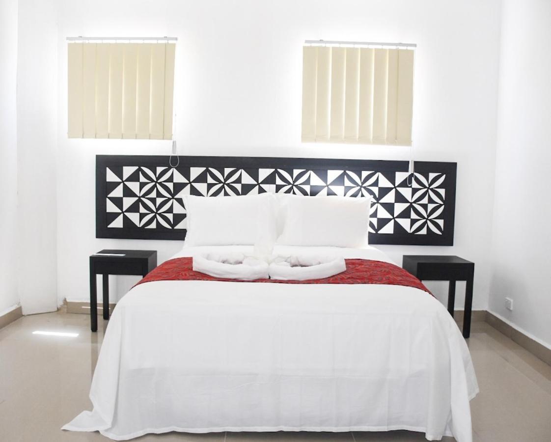 Best View Apartments Nadi Exterior photo