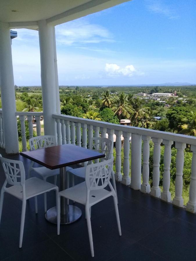 Best View Apartments Nadi Exterior photo