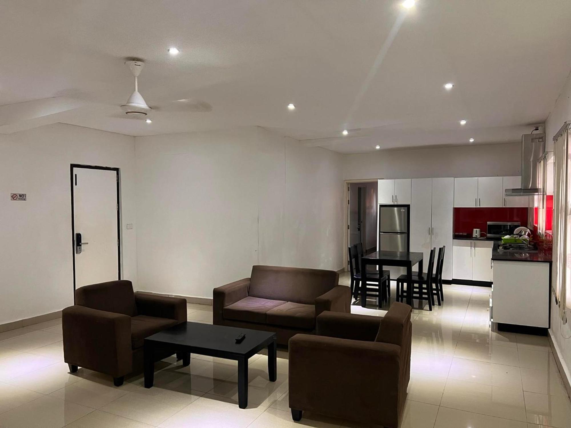 Best View Apartments Nadi Exterior photo