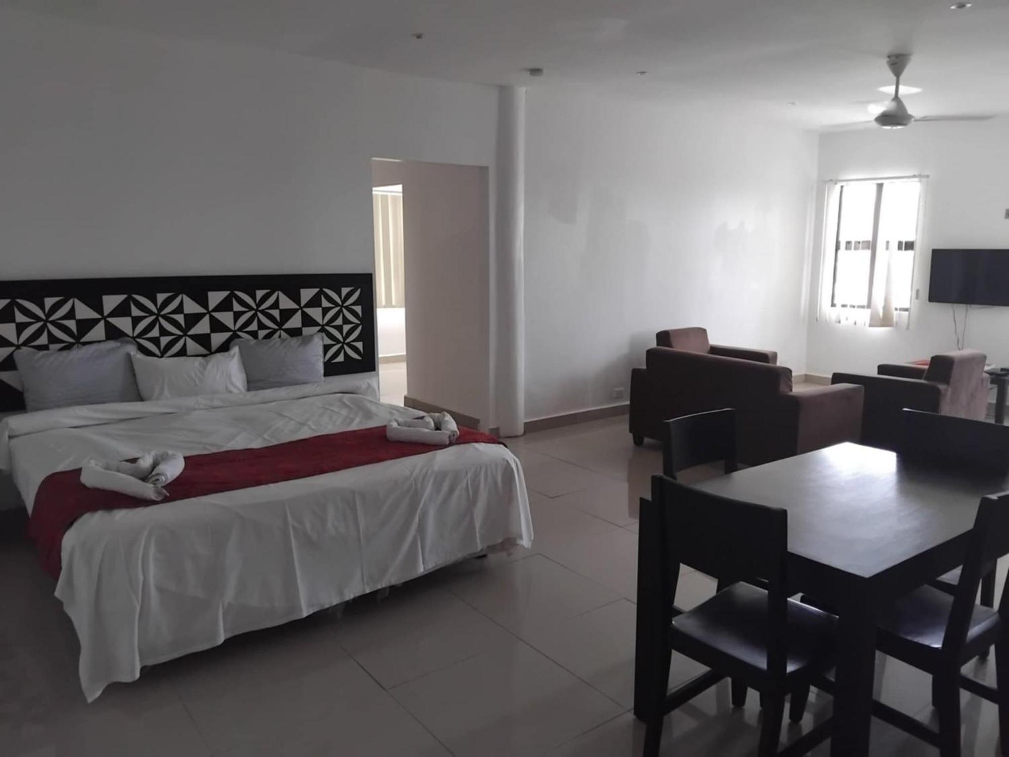 Best View Apartments Nadi Exterior photo