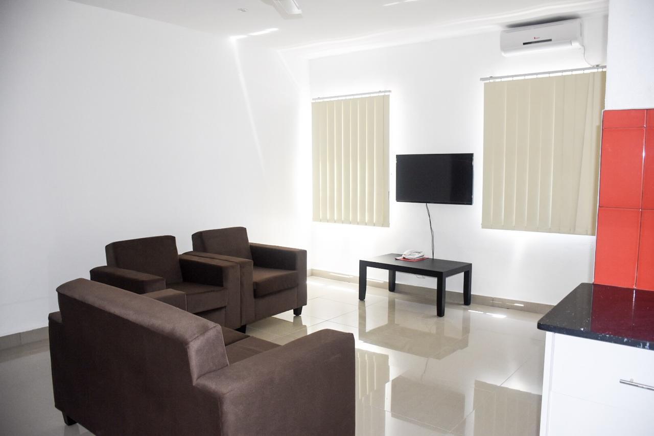 Best View Apartments Nadi Exterior photo