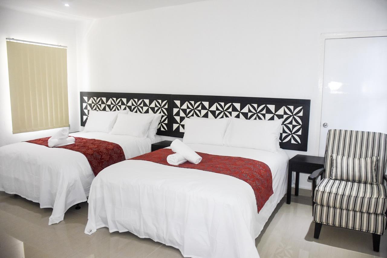 Best View Apartments Nadi Exterior photo