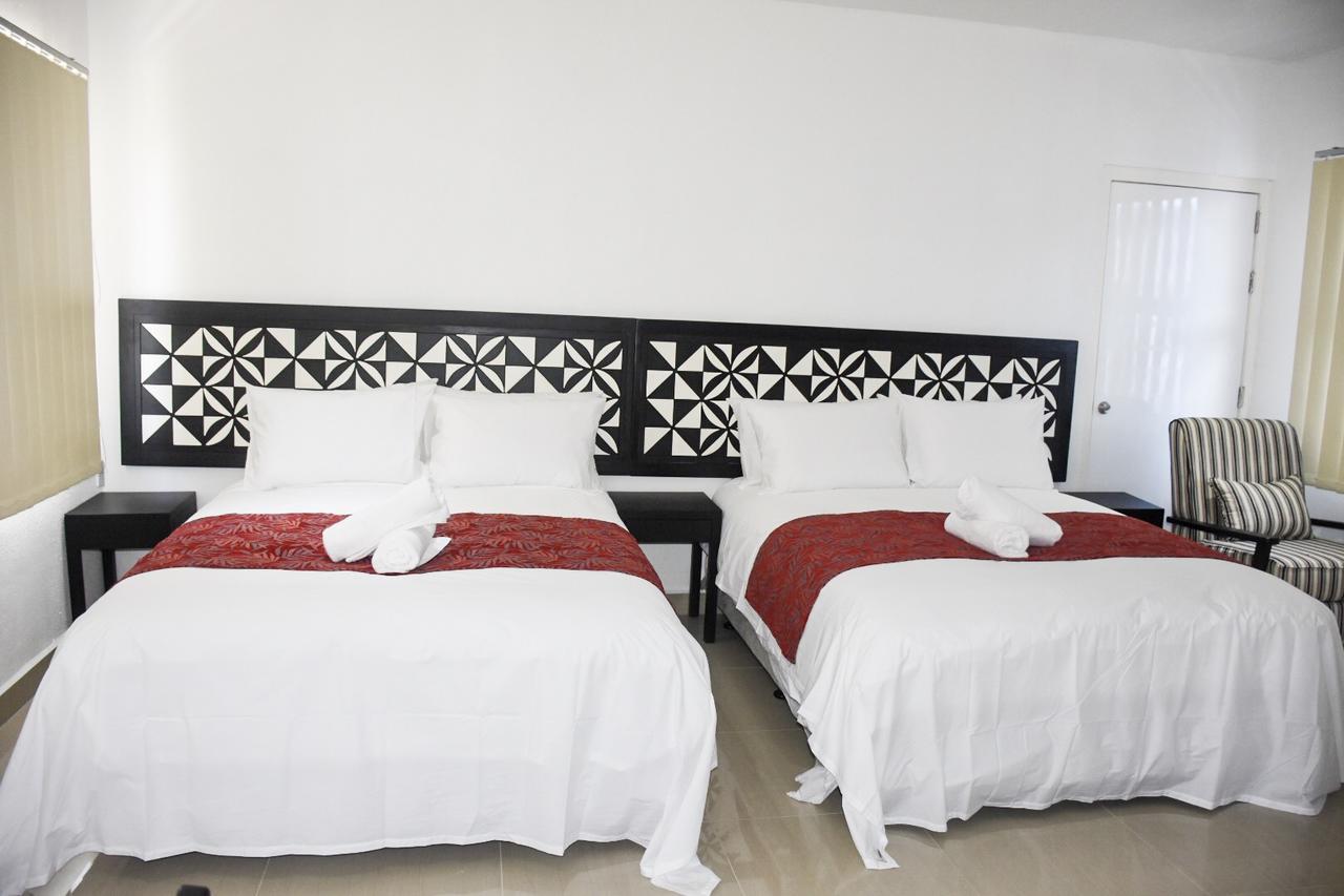 Best View Apartments Nadi Exterior photo