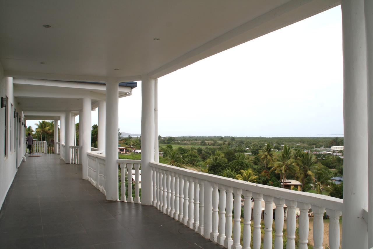 Best View Apartments Nadi Exterior photo