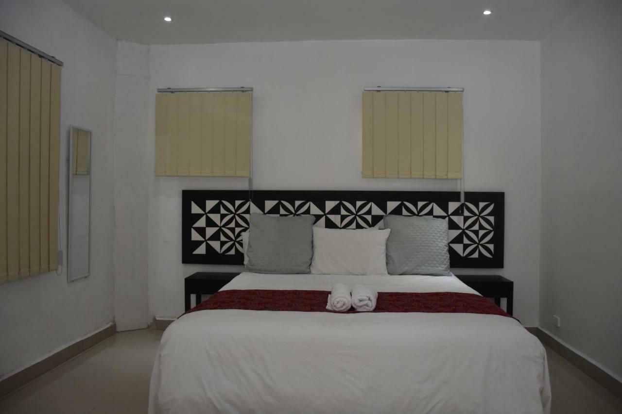 Best View Apartments Nadi Exterior photo