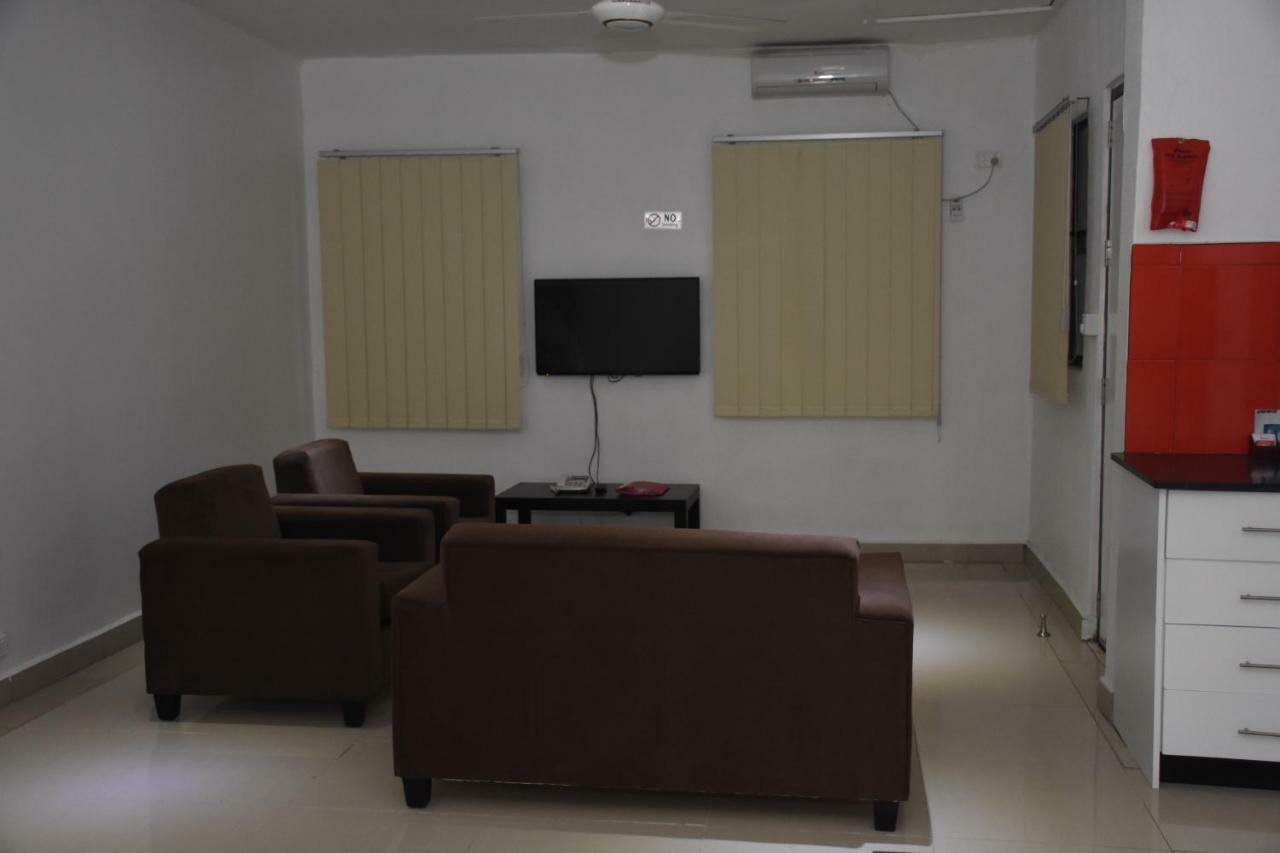 Best View Apartments Nadi Exterior photo