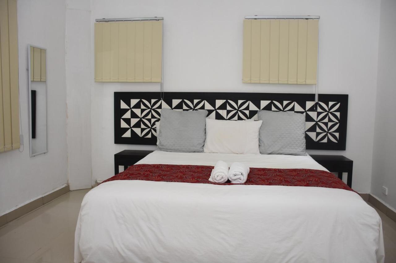 Best View Apartments Nadi Exterior photo