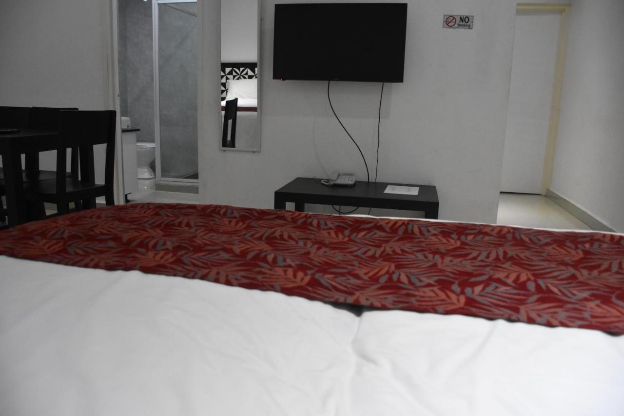 Best View Apartments Nadi Exterior photo
