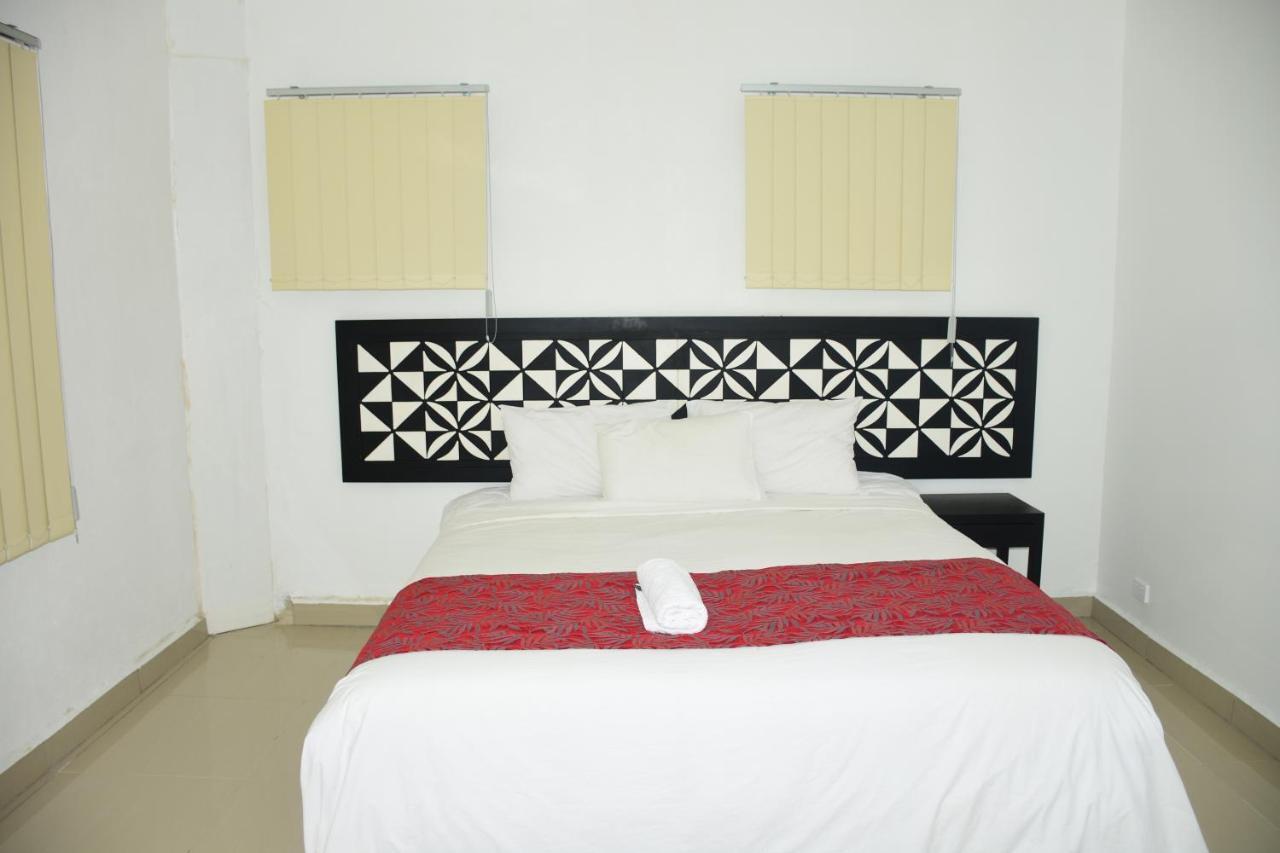 Best View Apartments Nadi Exterior photo